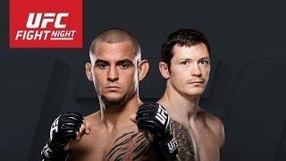 MMA Hype Watch Vodcast Ep.3 - UFC Fight Night 76 Fights to Watch
