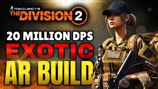 The Division 2 - The BEST Chameleon Solo PvE Build For Year 6 Season 1! (2024)