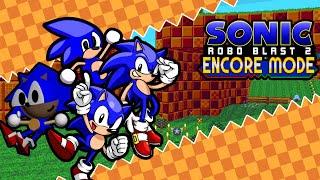 Sonic Robo Blast 2 v2.2.4 - Encore Mode (Beta)