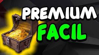 COMO CONSEGUIR tu PREMIUM ultra RAPIDO en ALBION ONLINE