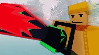 ЮКОН! Я ВЕРНУЛСЯ #1 Unturned (выживание Yukon)