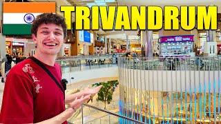 Our FIRST TIME in Trivandrum India | The Capital of Kerala  