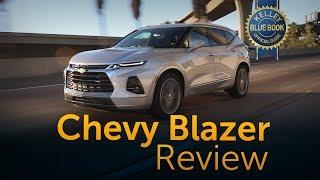 2019 Chevrolet Blazer – Review & Road Test