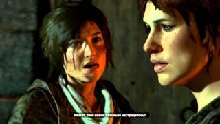 Rise of the Tomb Raider {Xbox One} прохождение часть 15 — Поиски Карты