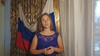 Выпуск 10. Е. Евтушенко «Идут белые снеги…». Читает Валерия Гапонова