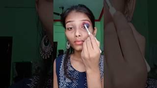 Eye makeup tutorial  #trend #trending #anzelmuskan