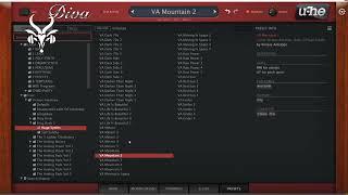 DIVA soundbank - Vicious Antelope - Prog Rock 2 - Presets Walkthrough