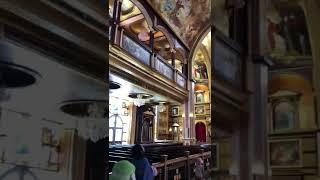 Коптская православная церковь Небожителей. The Coptic Church. Sharm El Sheikh, Egypt