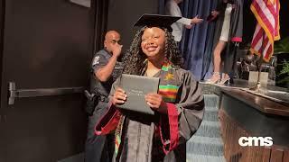 Northwest School of Arts 2025 CMS Graduation