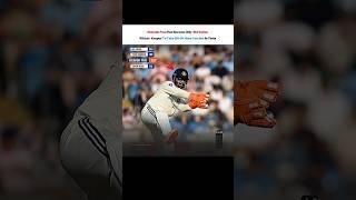 MOST CATCHES IN TESTS FOR INDIAN WICKET-KEEPERS  #cricket #cricketlover #cricketshorts #cricketfans