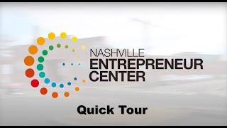 Nashville Entrepreneur Center Tour