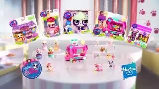 Littlest Pet Shop | Latvian commercial | Hasbro