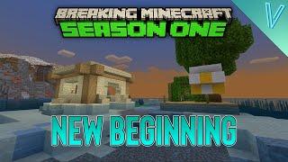 New Season! Raft in Minecraft! - Breaking Minecraft Season One EP#1