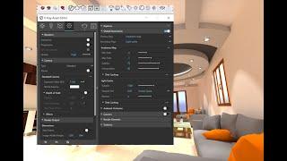 sketchup 2017 vray iç mekan render ayarı