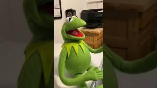 Master Replicas Kermit the Frog Photo Puppet from the Muppets