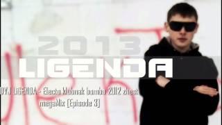 DVJ LiGENDA - Electro КЛУБНЯК БОМБА 2012 ЖЕСТЬ meg