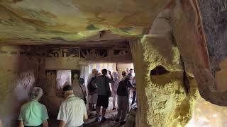 Rock-hewn Churches of Ivanovo in Bulgaria