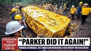 Parker Schnabel Just Made an Incredible Discovery on Gold Rush