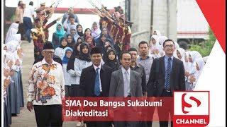 SMA Doa Bangsa Diakreditasi