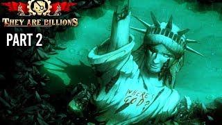 Goddess of Destiny FINAL MISSION! (Apocalypse, Part 2) - They Are Billions Campaign Mode Gameplay