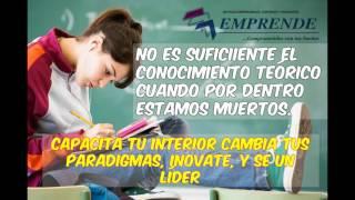 EMPRENDE Y CRECE