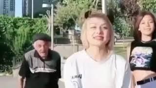 Tiktok’ta dayının Bakışları Nimet Nimet (Tiktok Gözdenizm)