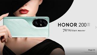 HONOR200 Series Official Introduction Film | HONOR