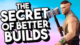 The Secret To Great Builds in Conan Exiles Age of Sorcery