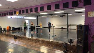 BreakOut Studios intro to ballet!