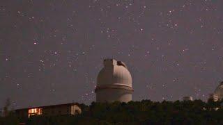 McDonald Observatory (Texas Country Reporter)