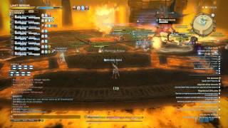 「Final Fantasy XIV」 Raid #01 ~ "Labyrinth of the Ancients"