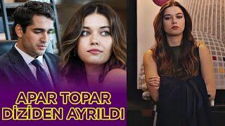 Yalı Çapkının Baş Rol Oyuncuları Diziden Apar Topar Ayrıldı Mı ? - Dizi Resmen İflas Etti !