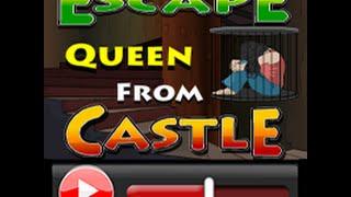 Escape Queen From Castle Walkthrough