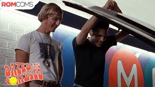 Date at the Beer Bus (Matthew McCounaghey) | Dazed and Confused (1993) | RomComs