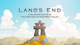 Анонс игры Land’s End для мобильных устройств