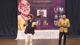 Sandese aate hai by Abhishek Raaj and Milind Singh