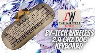 Bytech Wireless Dog Keyboard review