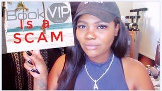 BookVIP is a Scam!? Storytime, What to EXPECT, Review, Terms & Conditions