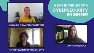 A Day in the Life of a Cybersecurity Engineer (with 2 Fullstack Academy Grads!)