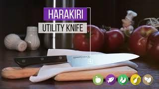 Μαχαίρι Γενικής Χρήσης Harakiri της Samura® - Premium Knives