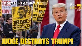 Lemon LIVE at 5 | JUDGE OWNS TRUMP: Another MAGA Loss - June 20th, 2025
