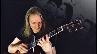 Personal Jesus - Depeche Mode - Acoustic Guitar Cover by Michael C. Andersen