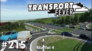 Transport Fever S4/#215: Mit dem Bus auf die Autobahn [Lets Play][Gameplay][German][Deutsch]