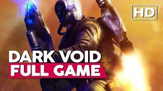 Dark Void | Full Gameplay Walkthrough (PC HD60FPS) No Commentary