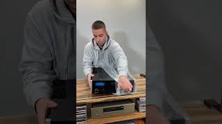 McIntosh MA5300 unboxing #audiocostruzioni #hifi #perte #mcintosh