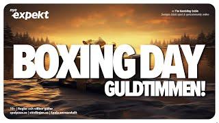 Boxing Day | Guldtimmen med Bengan, Neves & Junifalken!