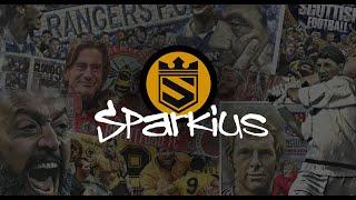 Original Sports Art | SPARKIUS Art