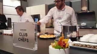 Samsung Home Appliances at #CES2017
