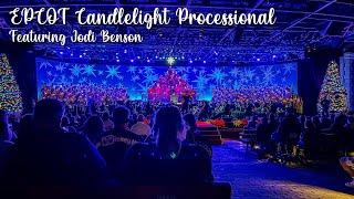 EPCOT Candlelight Processional featuring Jodi Benson / EPCOT International Festival of the Holidays