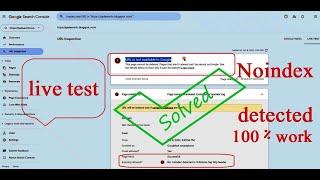 noindex' detected in 'x robots tag' http header | google search console error indexing 100% Ok